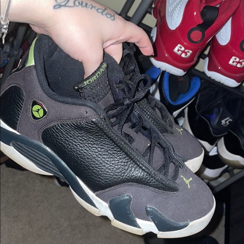 Jordan 14s